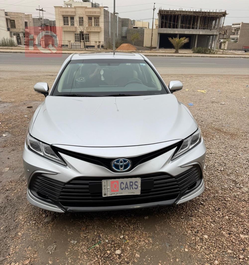 تويوتا كامري